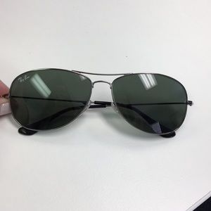 Gently worn Ray-ban Sunglasses